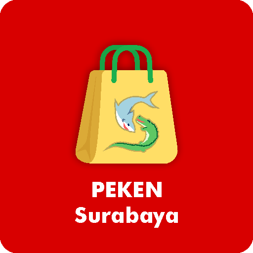 aplikasi Peken Surabaya
